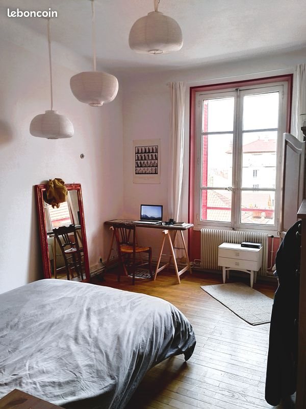 Appartement à vendre, 59m², Grenoble