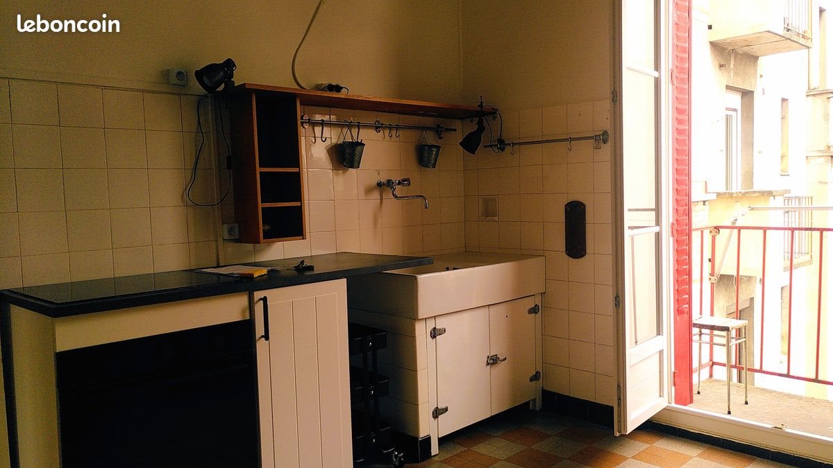 Appartement à vendre, 59m², Grenoble