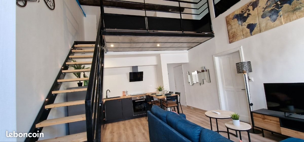Appartement à louer, 70m², Montélimar