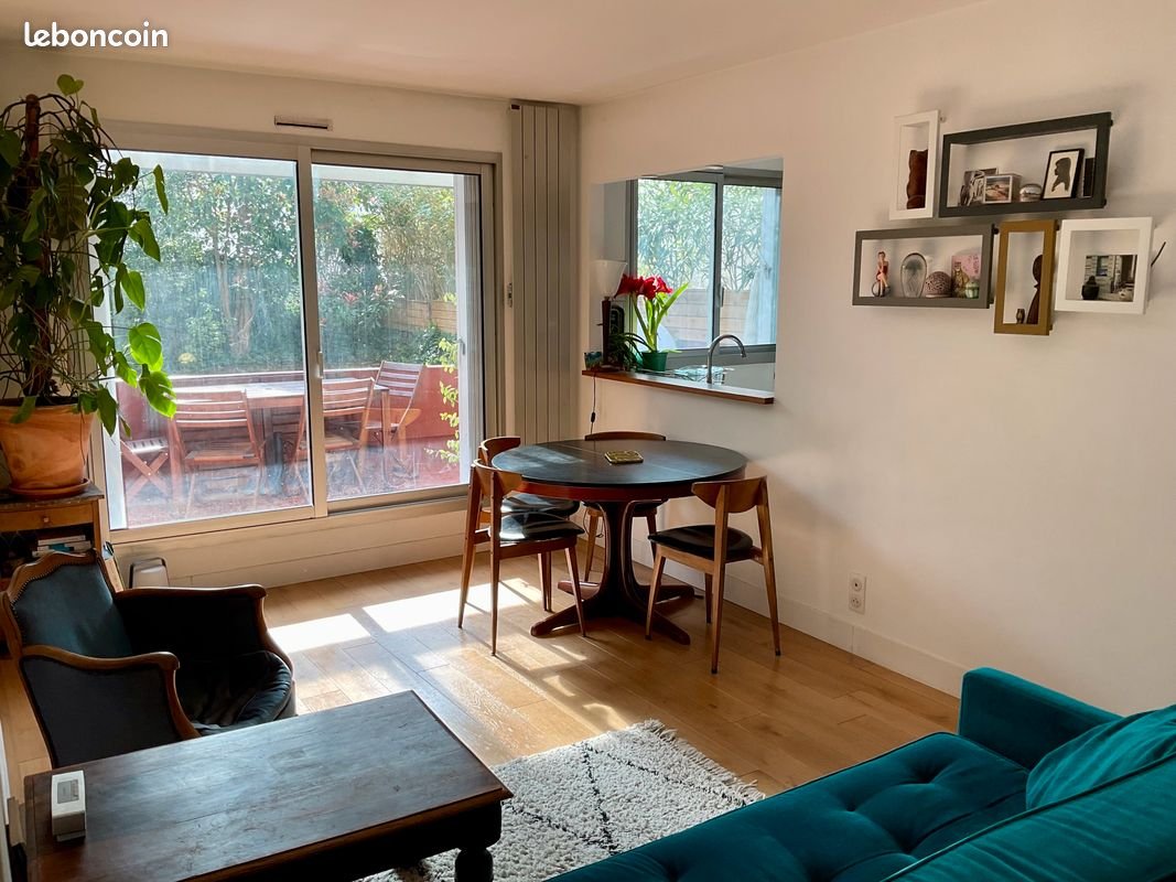 Appartement à louer, 64m², Paris 20ème