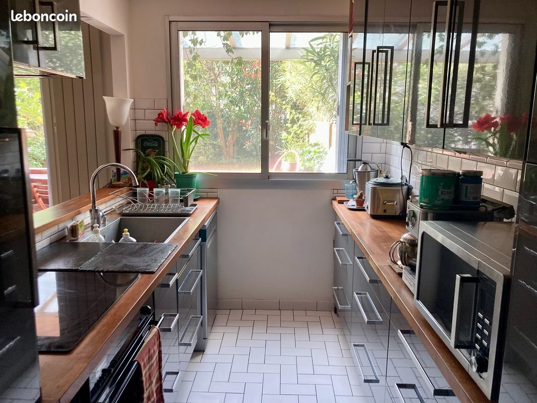 Appartement à louer, 64m², Paris 20ème