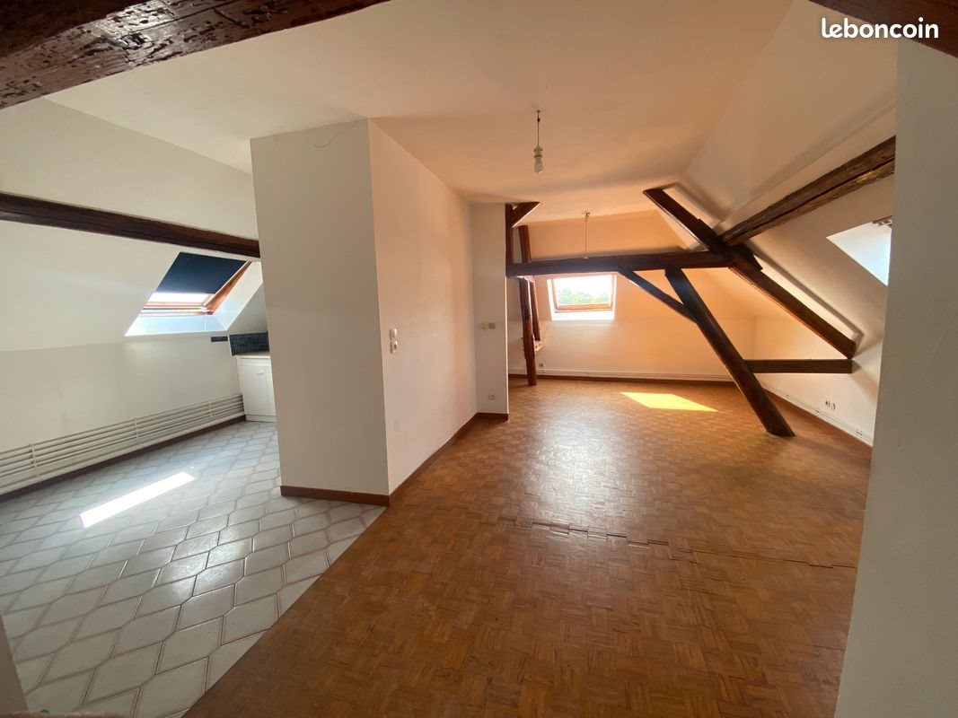 Appartement à louer, 40m², Lorry-lès-Metz