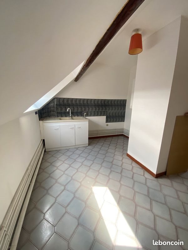 Appartement à louer, 40m², Lorry-lès-Metz