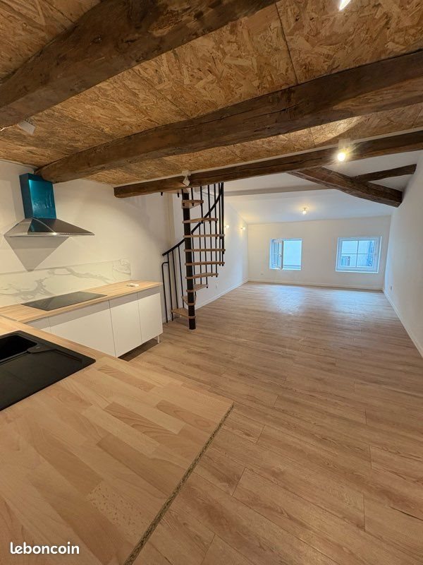 Appartement à louer, 56m², Saint-Symphorien-d'Ozon