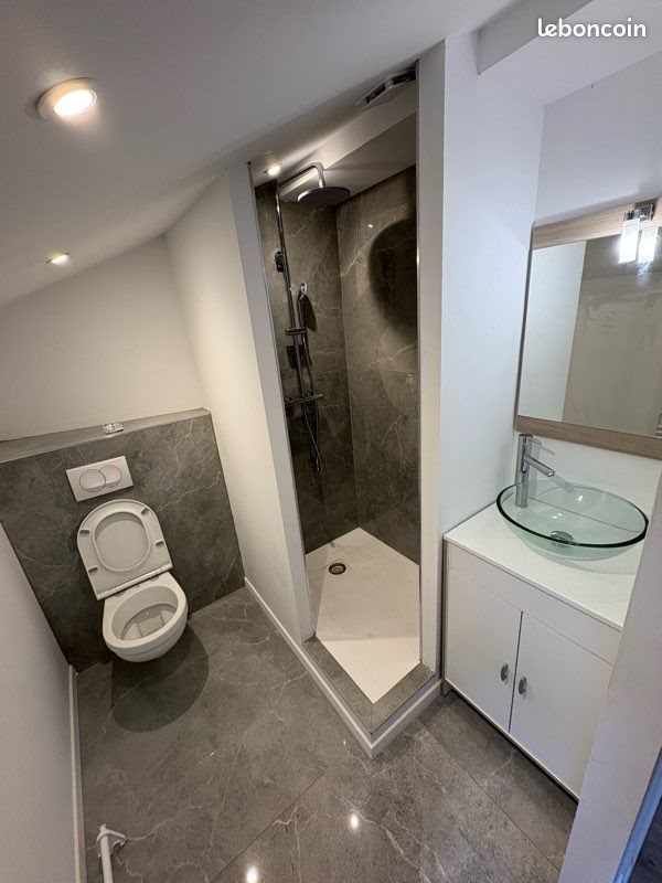 Appartement à louer, 56m², Saint-Symphorien-d'Ozon