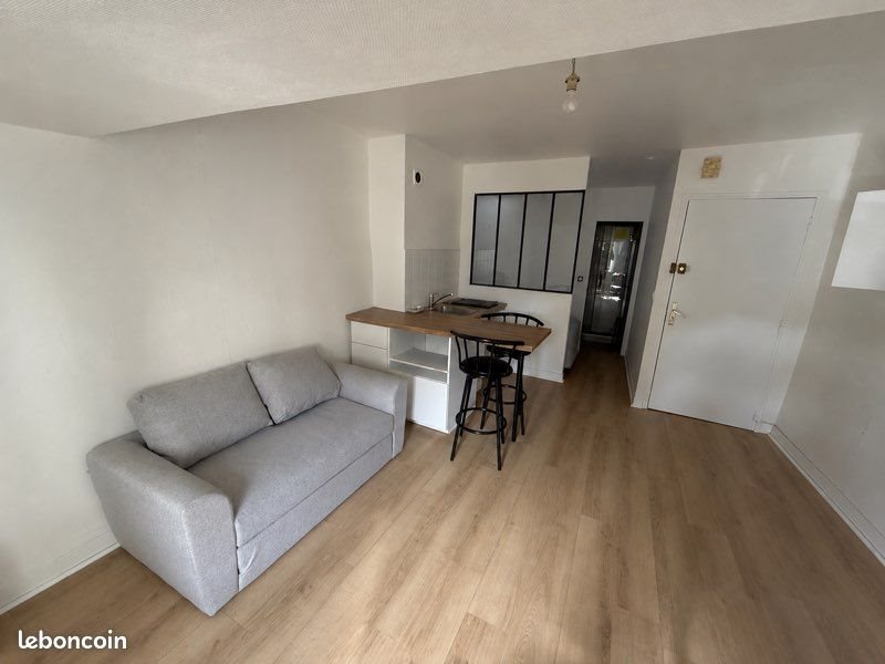 Appartement à louer, 25m², Blois