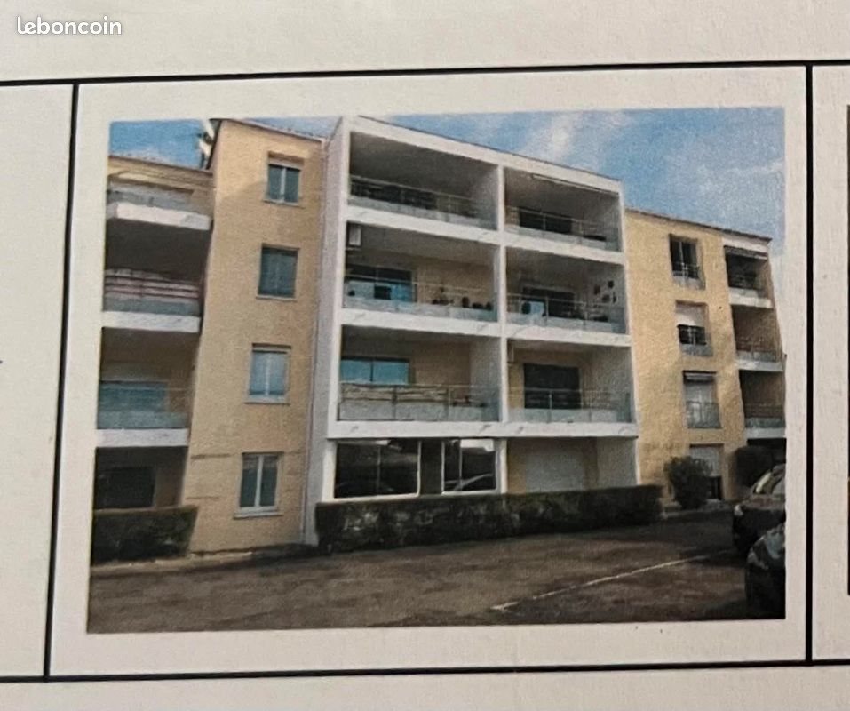 Appartement à vendre, 46m², Mont-de-Marsan