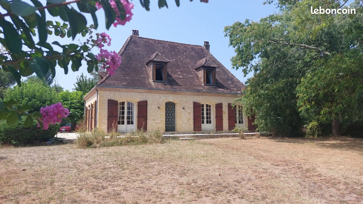 Maison à vendre, 130m², Saint-Germain-et-Mons