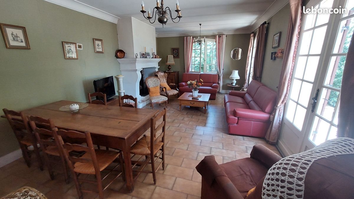 Maison à vendre, 130m², Saint-Germain-et-Mons