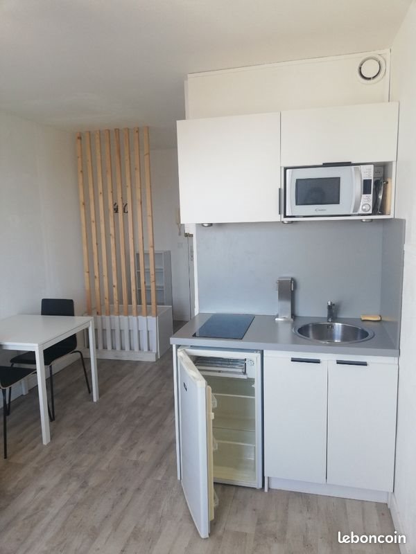 Appartement à louer, 17m², Saint-Nazaire