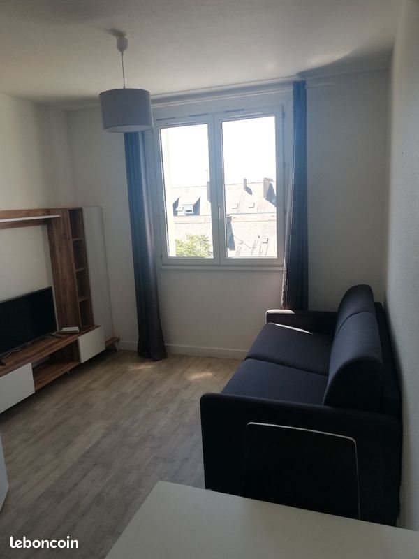 Appartement à louer, 17m², Saint-Nazaire