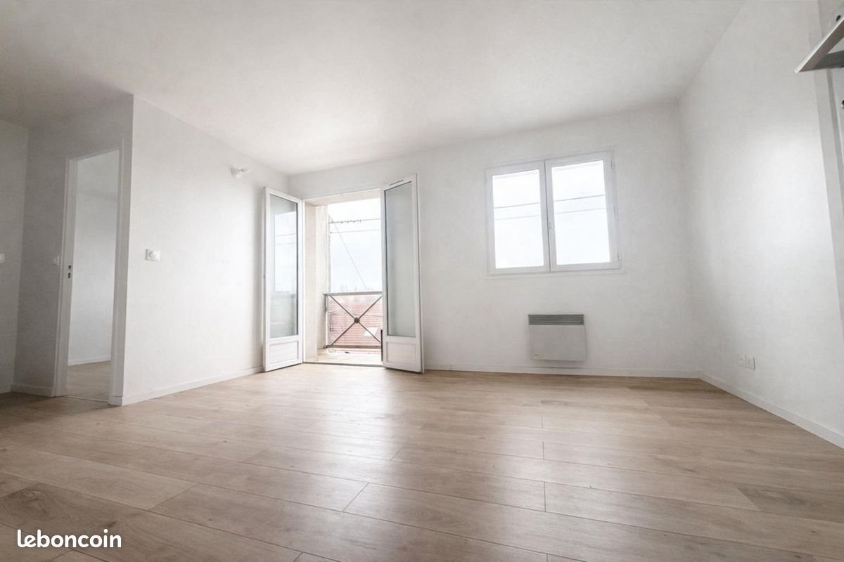 Appartement à louer, 31m², Sevran