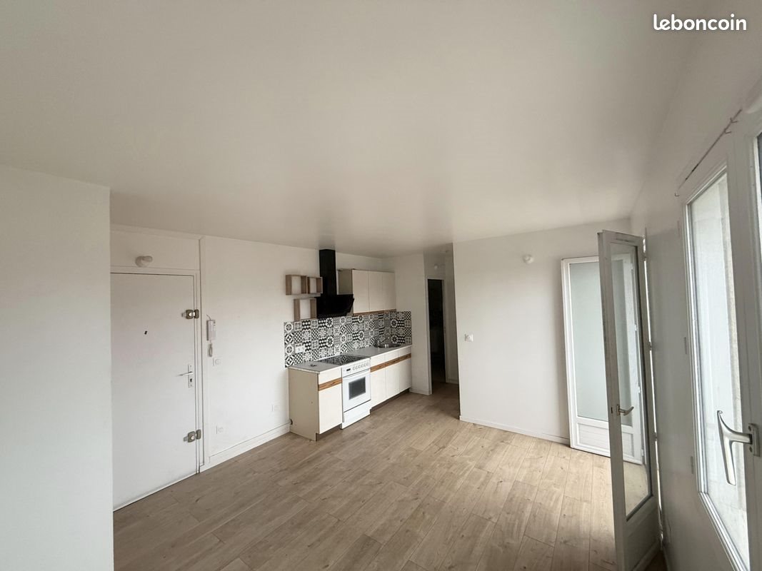 Appartement à louer, 31m², Sevran