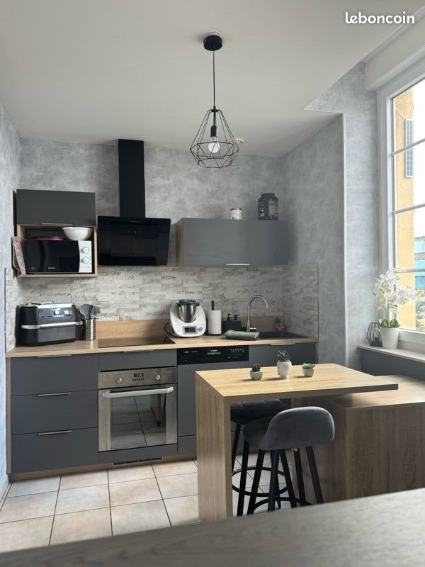 Appartement à louer, 52m², Serémange-Erzange