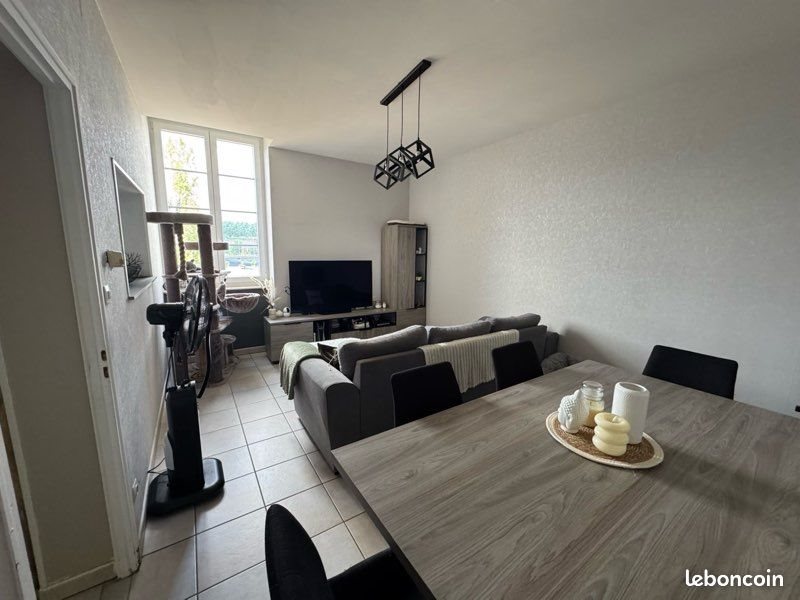 Appartement à louer, 52m², Serémange-Erzange