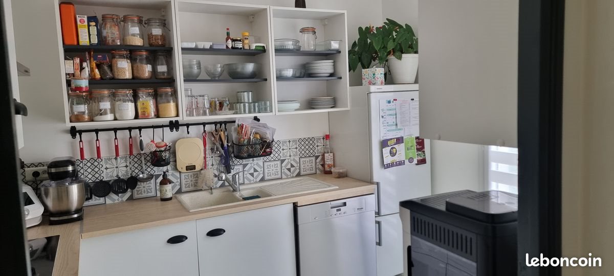 Maison à vendre, 110m², Le Pontet