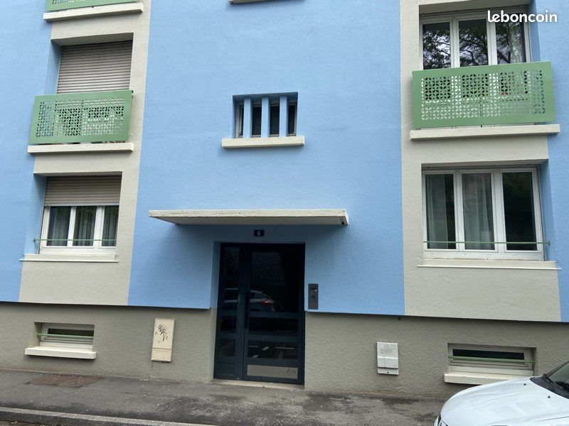 Appartement à louer, 65m², Belfort