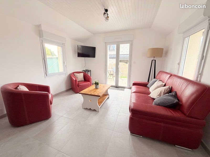 Maison à louer, 78m², Saint-Briac-sur-Mer