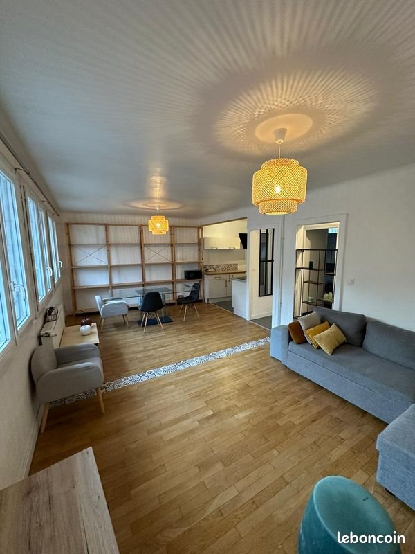 Appartement à louer, 61m², Brive-la-Gaillarde