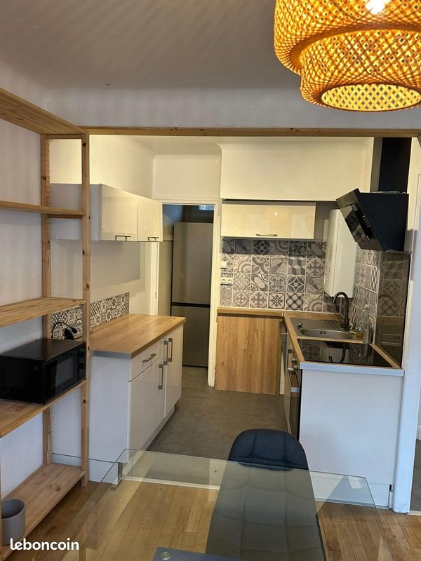 Appartement à louer, 61m², Brive-la-Gaillarde