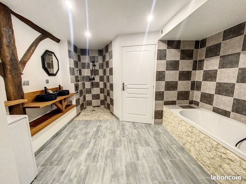 Maison à vendre, 91m², Terrasson-Lavilledieu