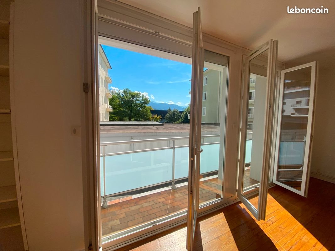 Appartement à louer, 67m², La Tronche