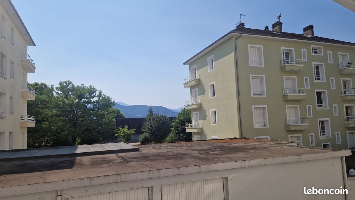 Appartement à louer, 67m², La Tronche