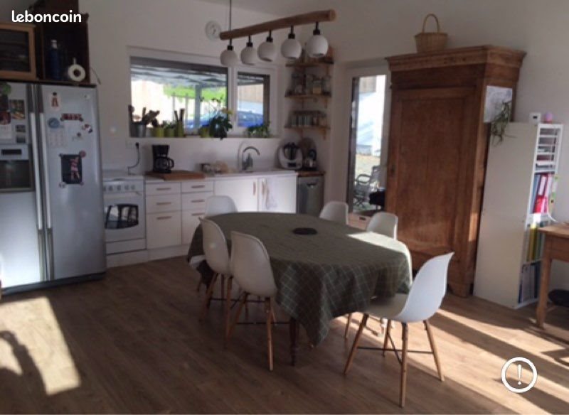 Maison à louer, 80m², Sainte-Soulle