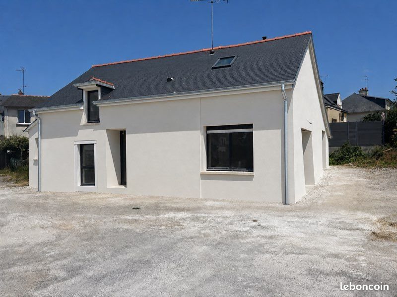Maison à vendre, 120m², Thorigné-Fouillard