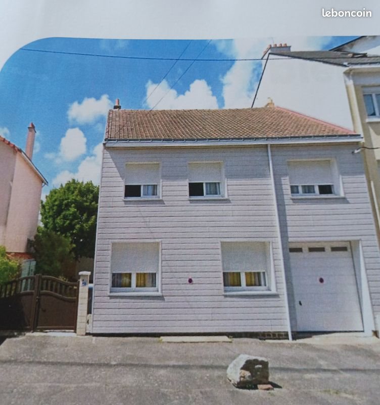 Maison à vendre, 152m², Saint-Nazaire