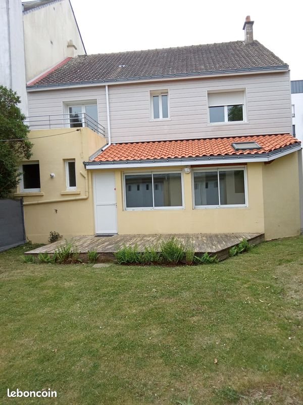 Maison à vendre, 152m², Saint-Nazaire