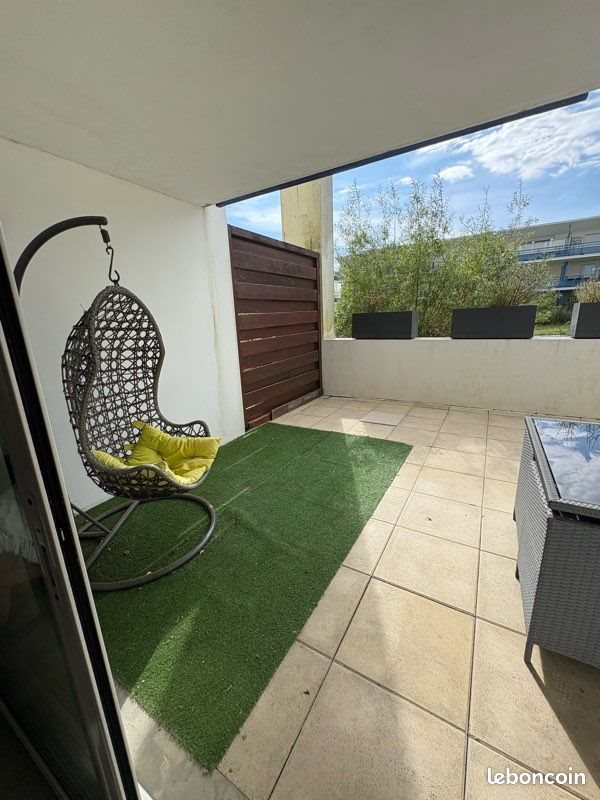 Appartement à louer, 46m², Aytré