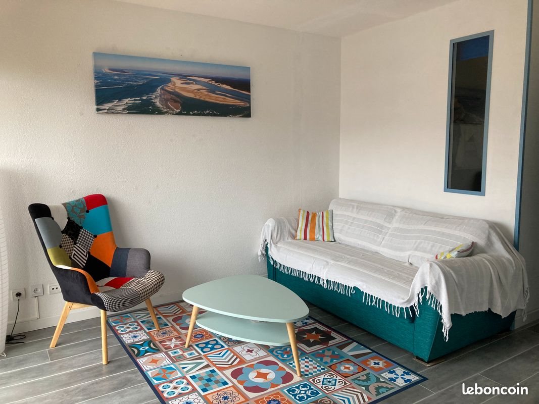 Appartement à louer, 35m², Arcachon