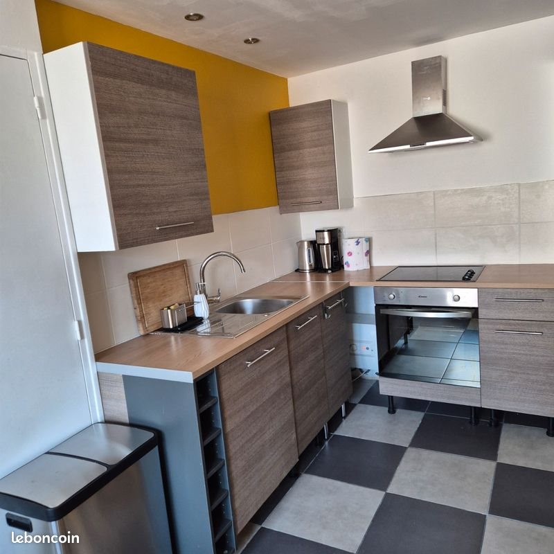 Maison à louer, 50m², Nantes