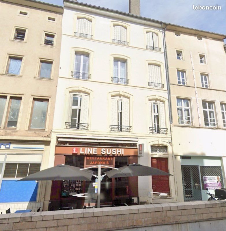Appartement à vendre, 40m², Nancy