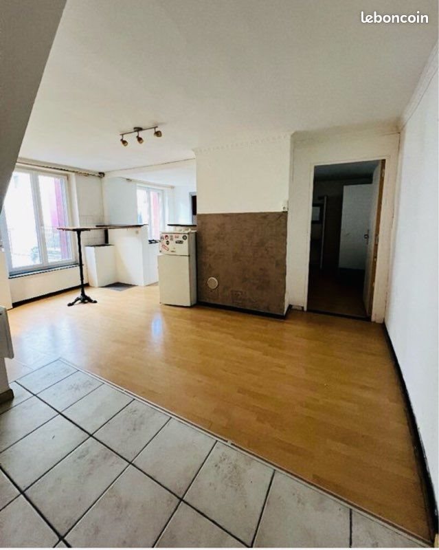 Appartement à vendre, 40m², Nancy