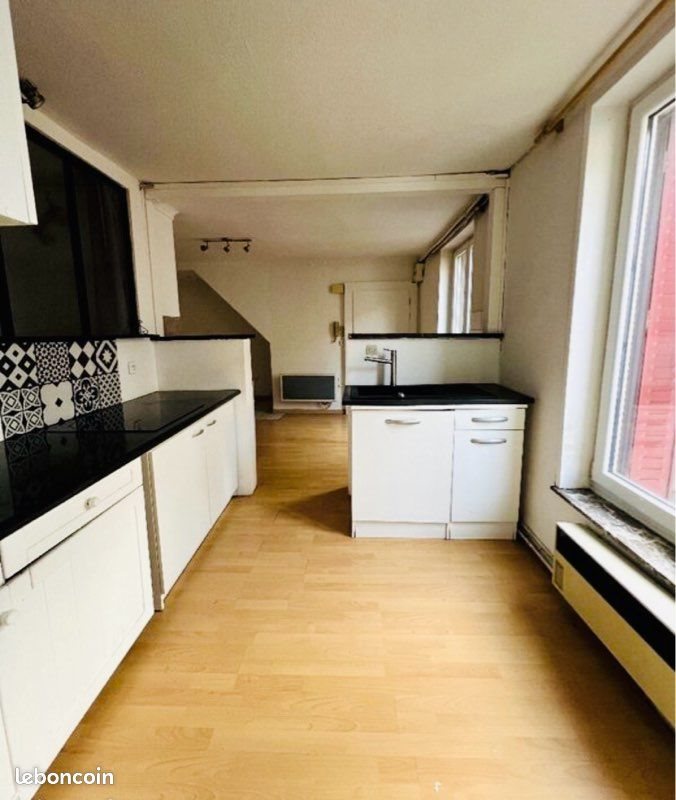 Appartement à vendre, 40m², Nancy