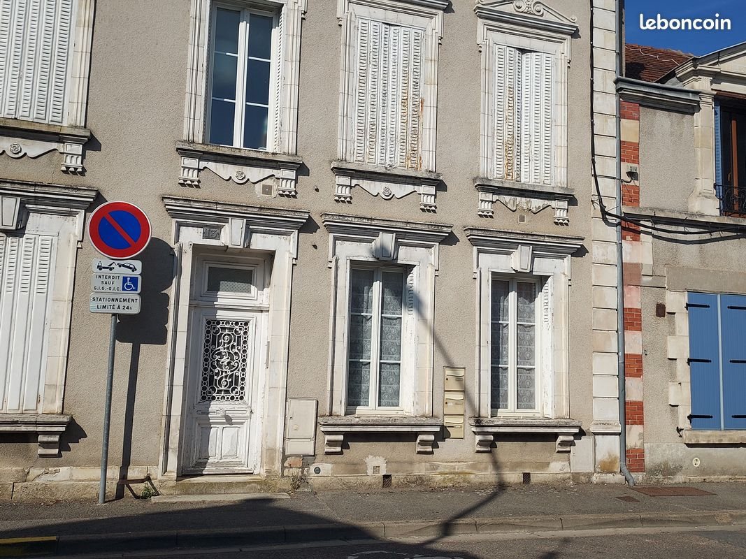 Appartement à vendre, 115m², Cosne-Cours-sur-Loire