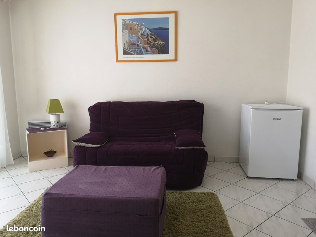 Appartement à vendre, 26m², La Rochelle