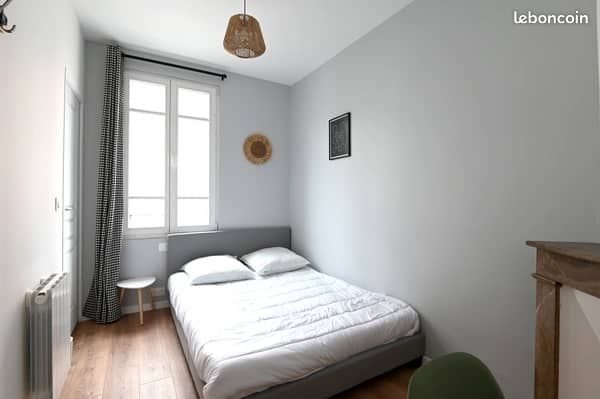 Appartement à louer, 17m², Boulogne-Billancourt