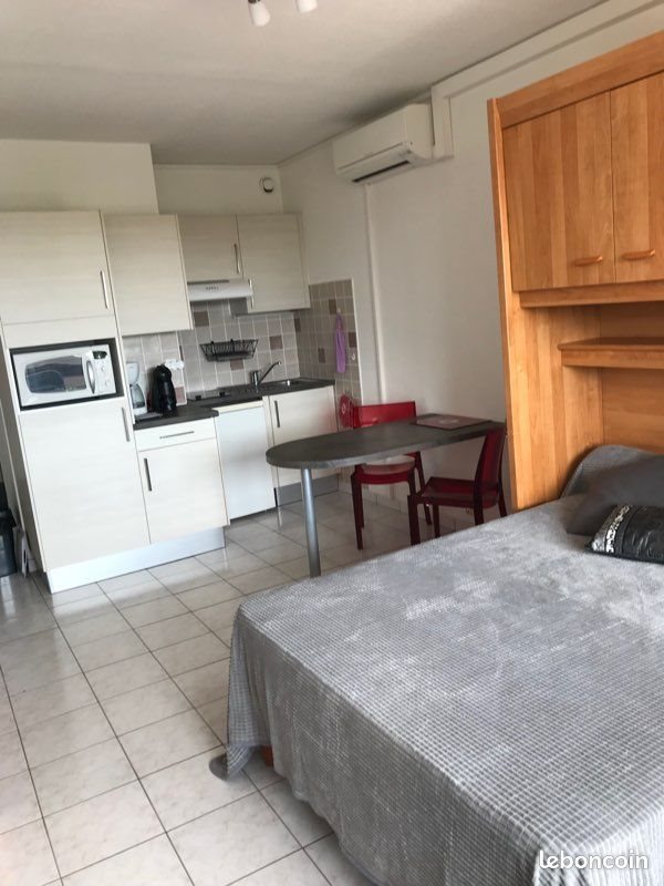 Appartement à louer, 28m², Sète