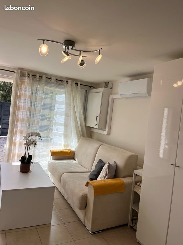 Appartement à louer, 15m², Cagnes-sur-Mer