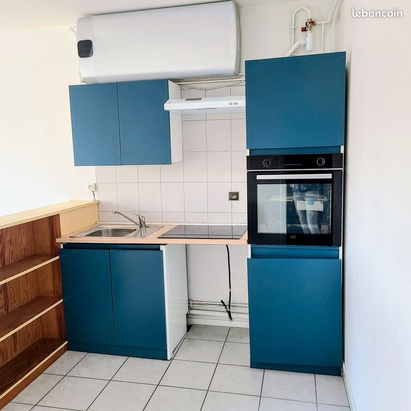 Appartement à louer, 46m², Dombasle-sur-Meurthe