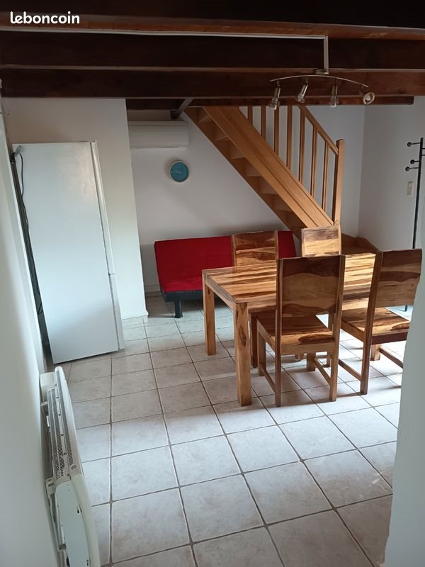 Maison à louer, 40m², Theix