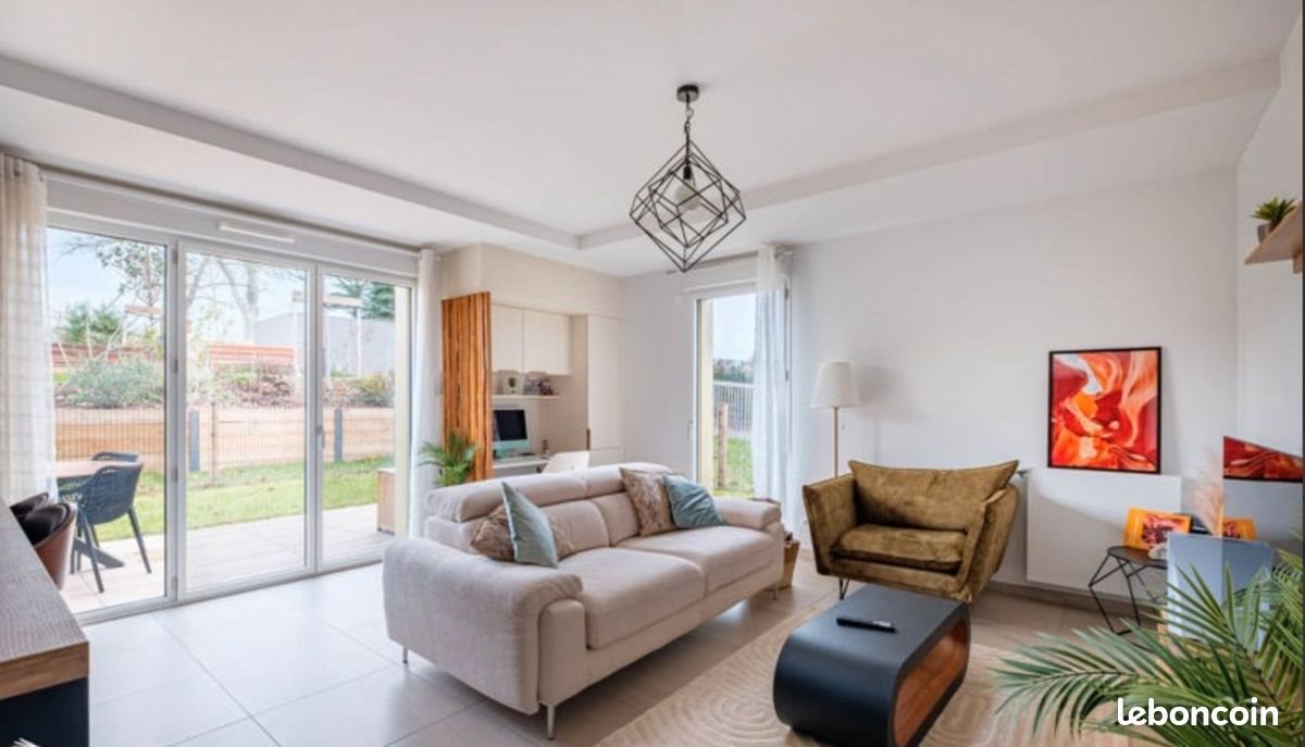Appartement à vendre, 72m², Décines-Charpieu