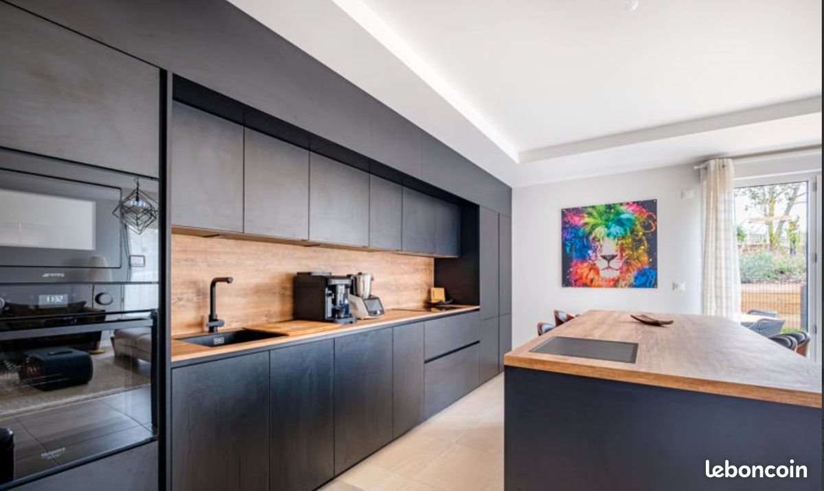 Appartement à vendre, 72m², Décines-Charpieu