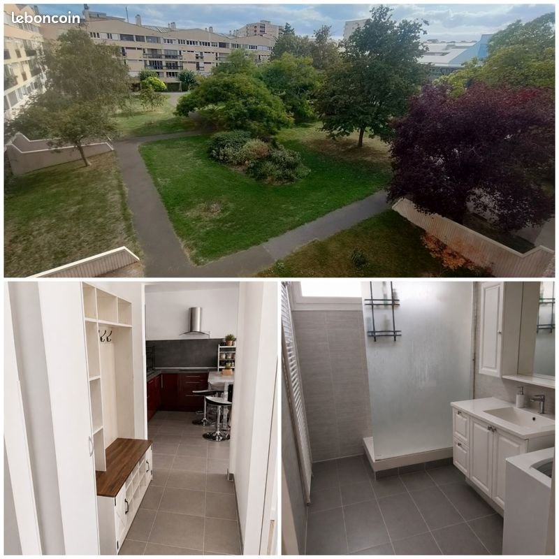 Appartement à louer, 74m², Compiègne