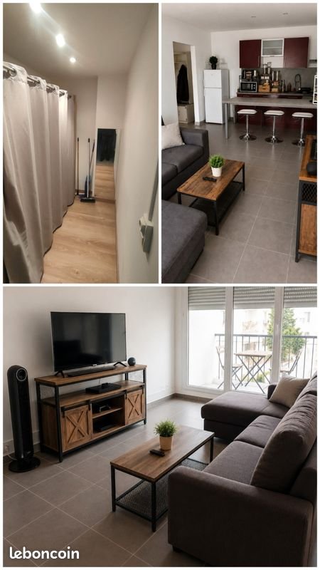 Appartement à louer, 74m², Compiègne