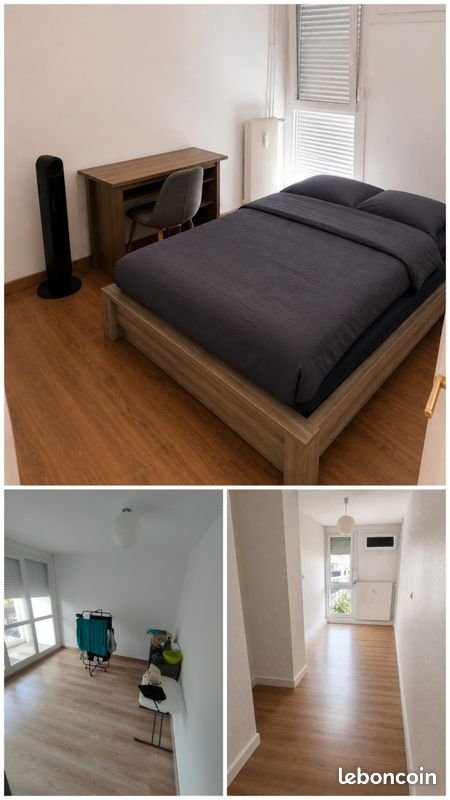 Appartement à louer, 74m², Compiègne