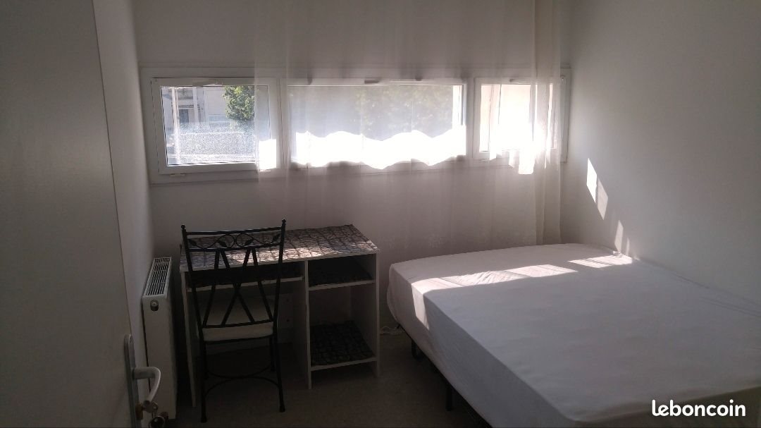 Appartement à louer, 12m², Noisiel